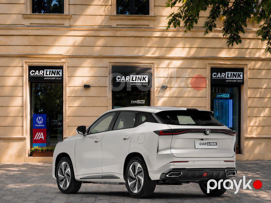 Changan Uni-Z, 1.5 L, 18.4 kWh, 2026 il, yeni — Avtomobillər (5)
