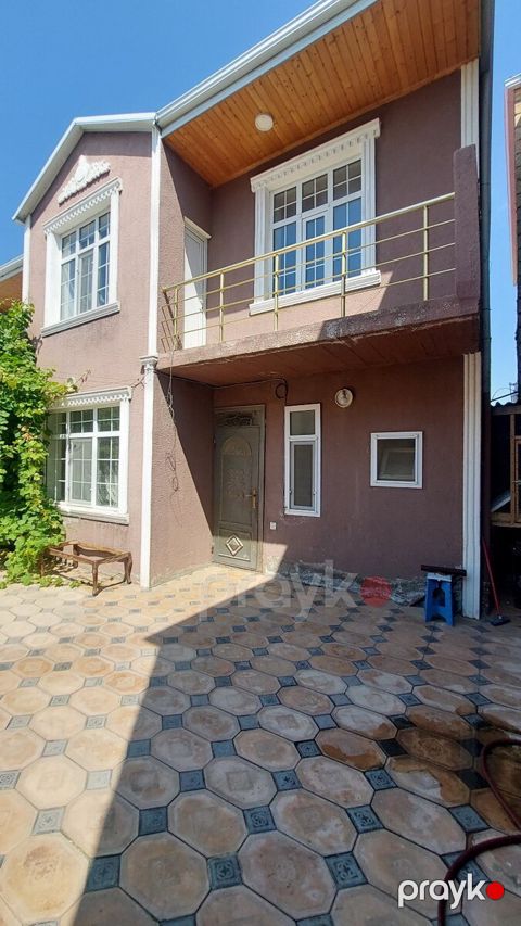 Həyət evi, Masazır qəs — Bakı