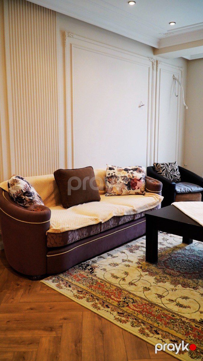 Satılır 4 otaqlı yeni tikili 130 m² — Mənzil, Bakı (6)