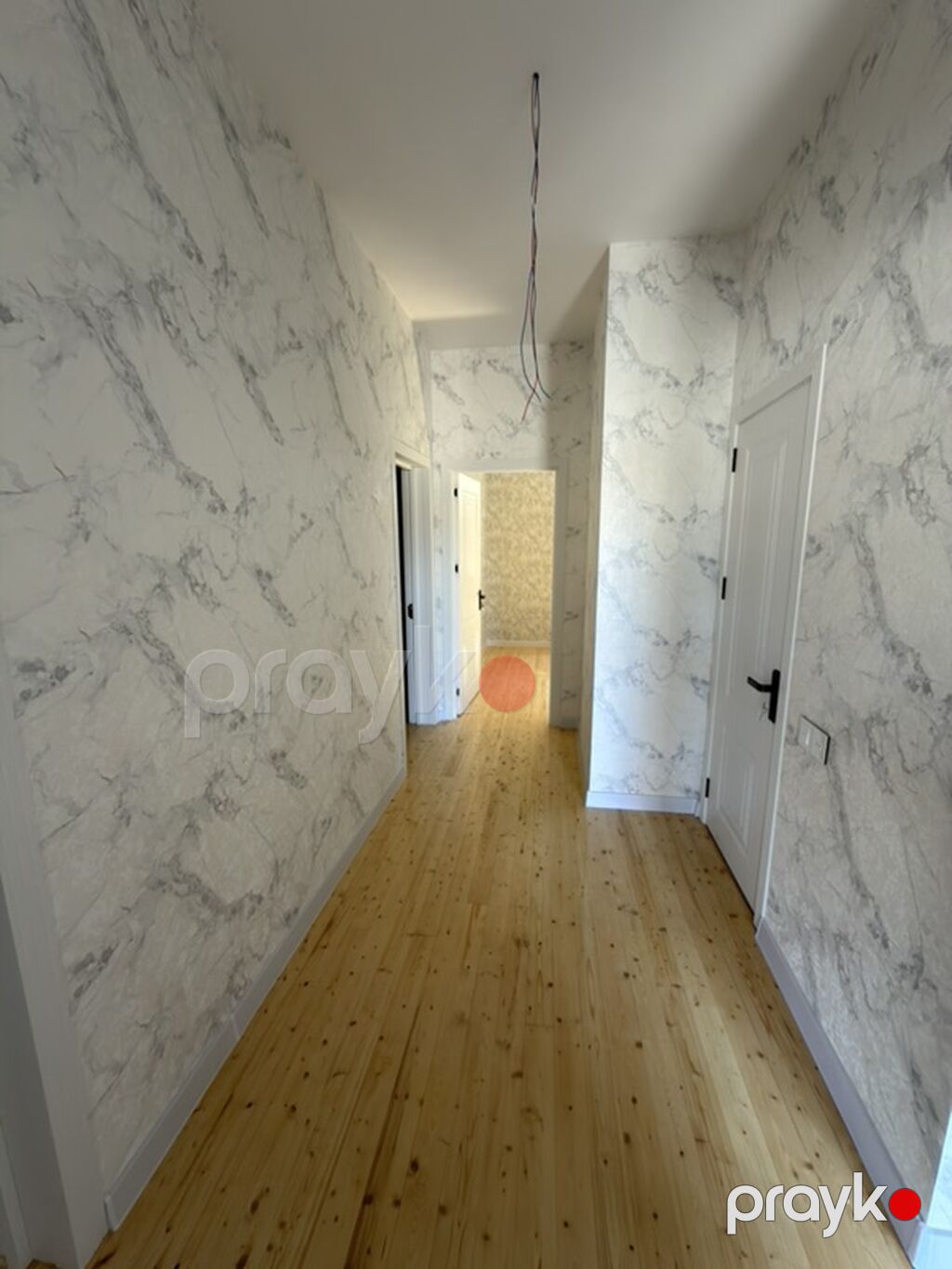 3 otaqlı, 87 kv. m, Kredit yoxdur, Yeni təmirli — Ev, villa, Digah (6)