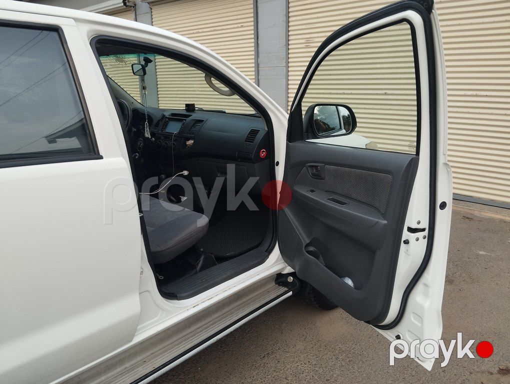 Toyota Hilux, 2.7 L, 2011 il, 225 600 km — Avtomobillər, Masallı (7)