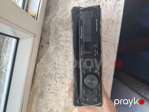 Pioner makintola diks aux hər ikisi işlək — Qazax