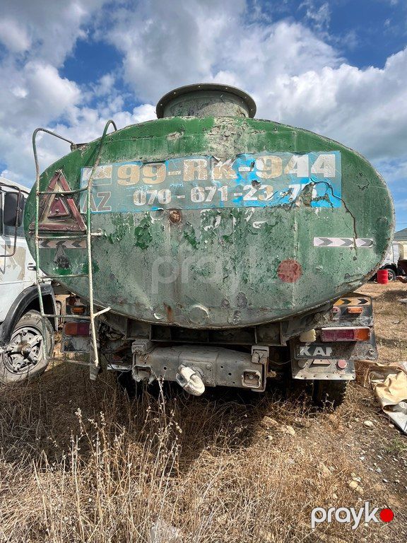 KamAz 55111, 11 L, 1988 il, 250 520 km — Yük maşınları, Bakı (5)