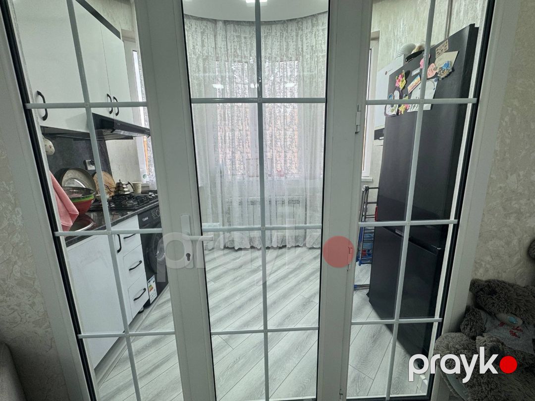 2-otaqlı yeni tikili, Masazır qəs., 44 m² — Mənzil, Bakı (6)