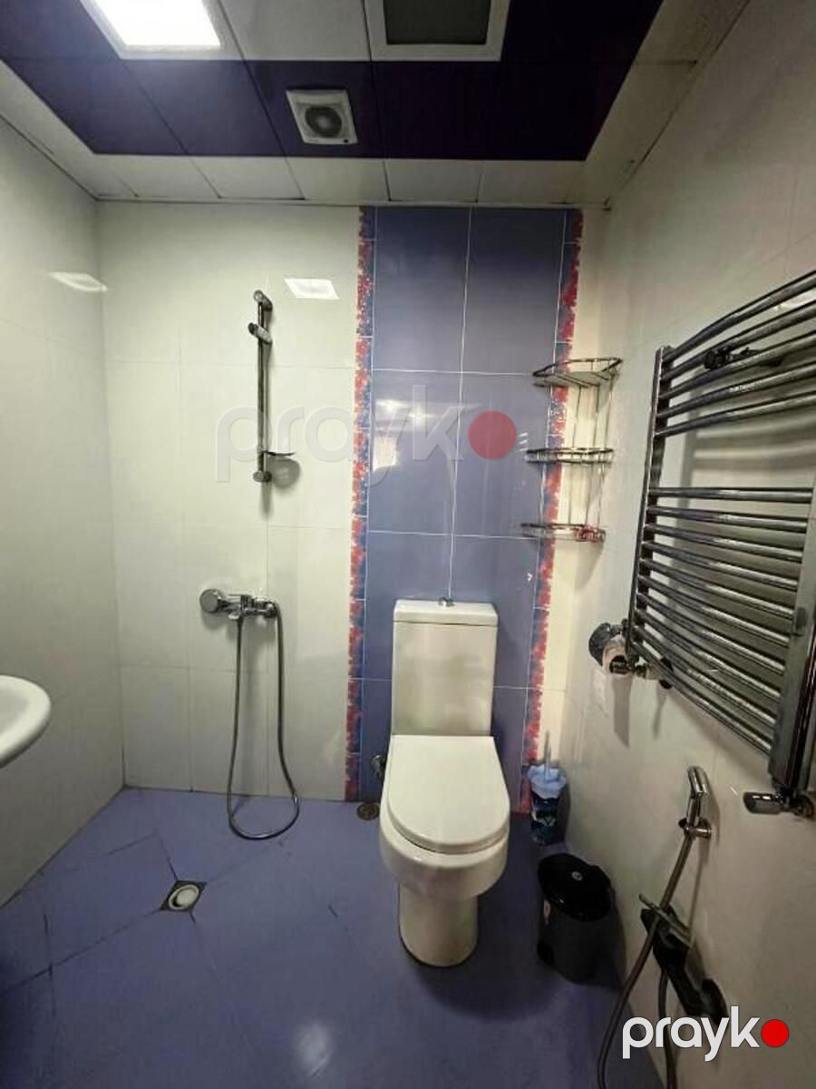 3-otaqlı yeni tikili, Əliyar Əliyev küç., 130 m² — Mənzil, Bakı (11)