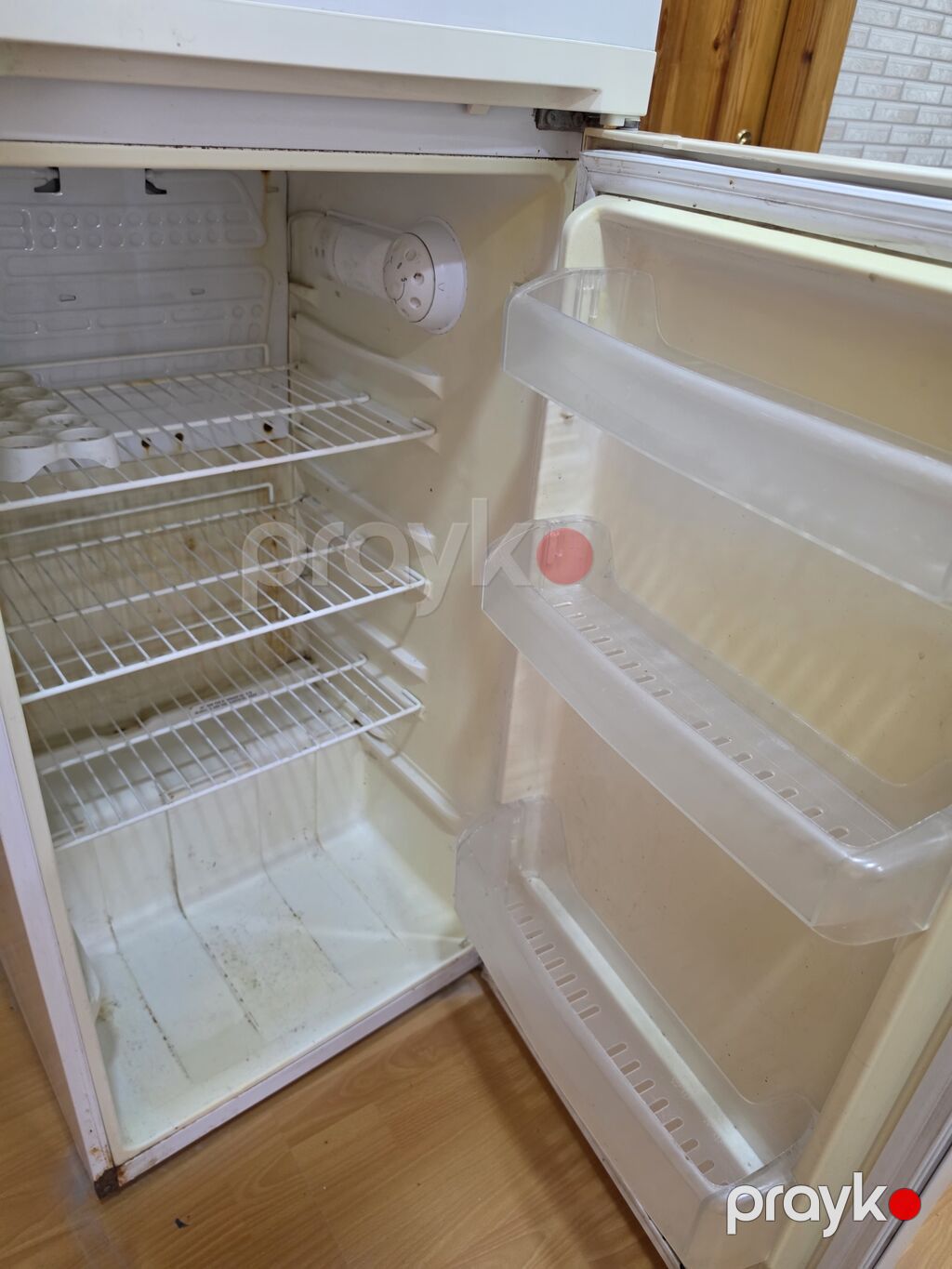 Beko soyuducu 2ci əl İşləyir Problemo yoxdur təmirlə bağlı satılır — Soyuducular, Bakı (4)