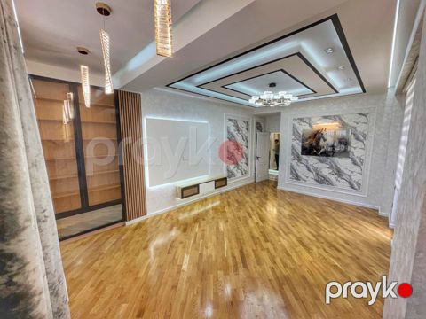 Satılır 3 otaqlı yeni tikili 120 m² — Bakı