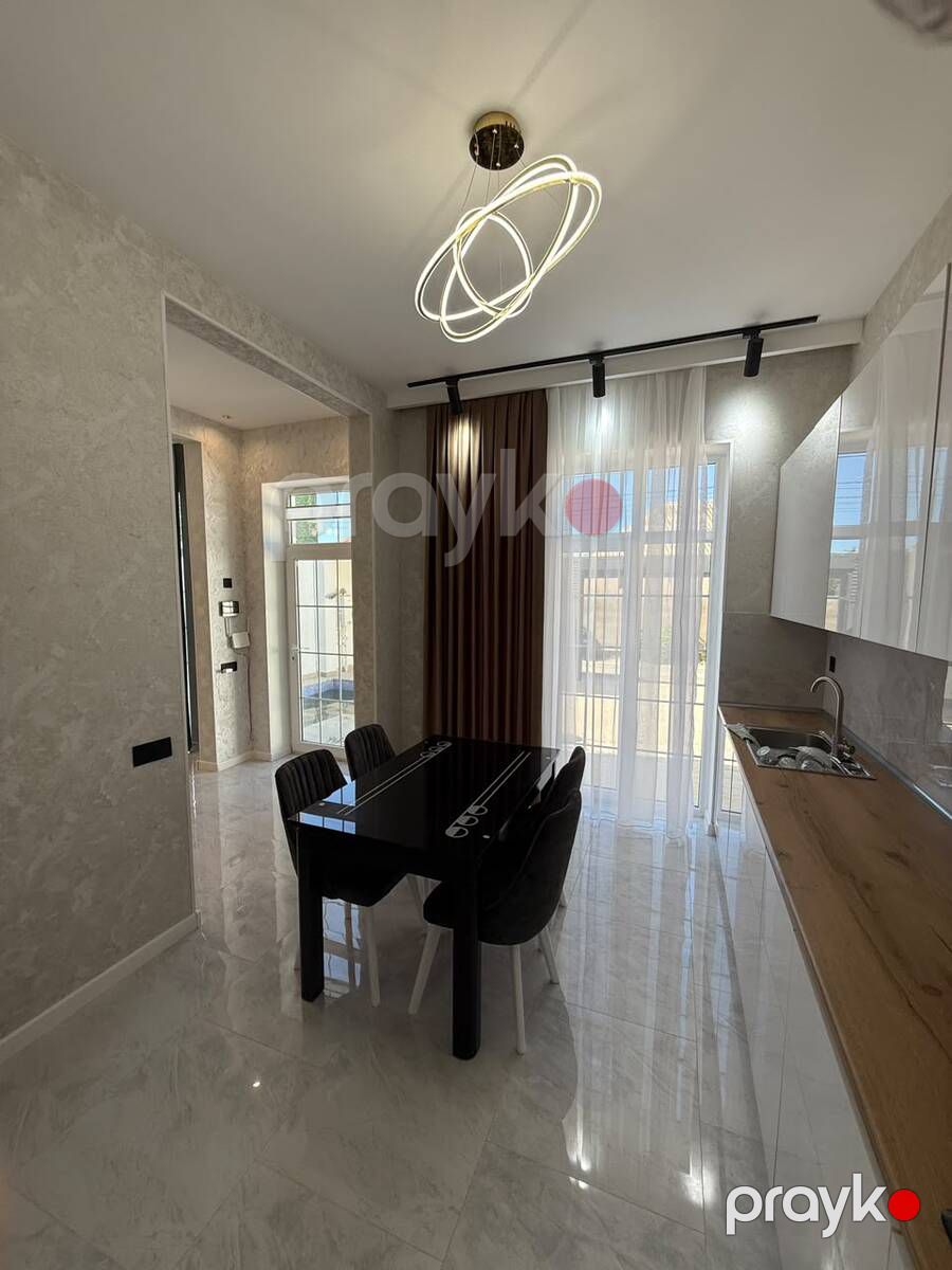 Satılır 4 otaqlı həyət evi/bağ evi 130 m² — Ev, villa, Bakı (3)