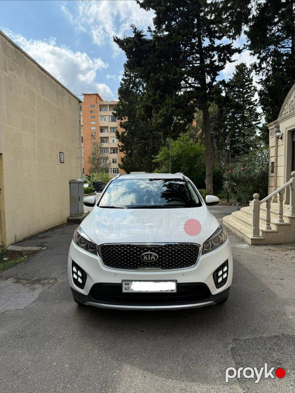 Kia Sorento, 2.0 L, 2016 il, 155 000 km — Avtomobillər, Bakı (2)
