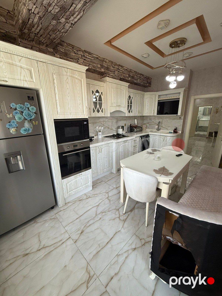 İcarəyə verilir 3 otaqlı yeni tikili 110 m² — Mənzil, Bakı (4)