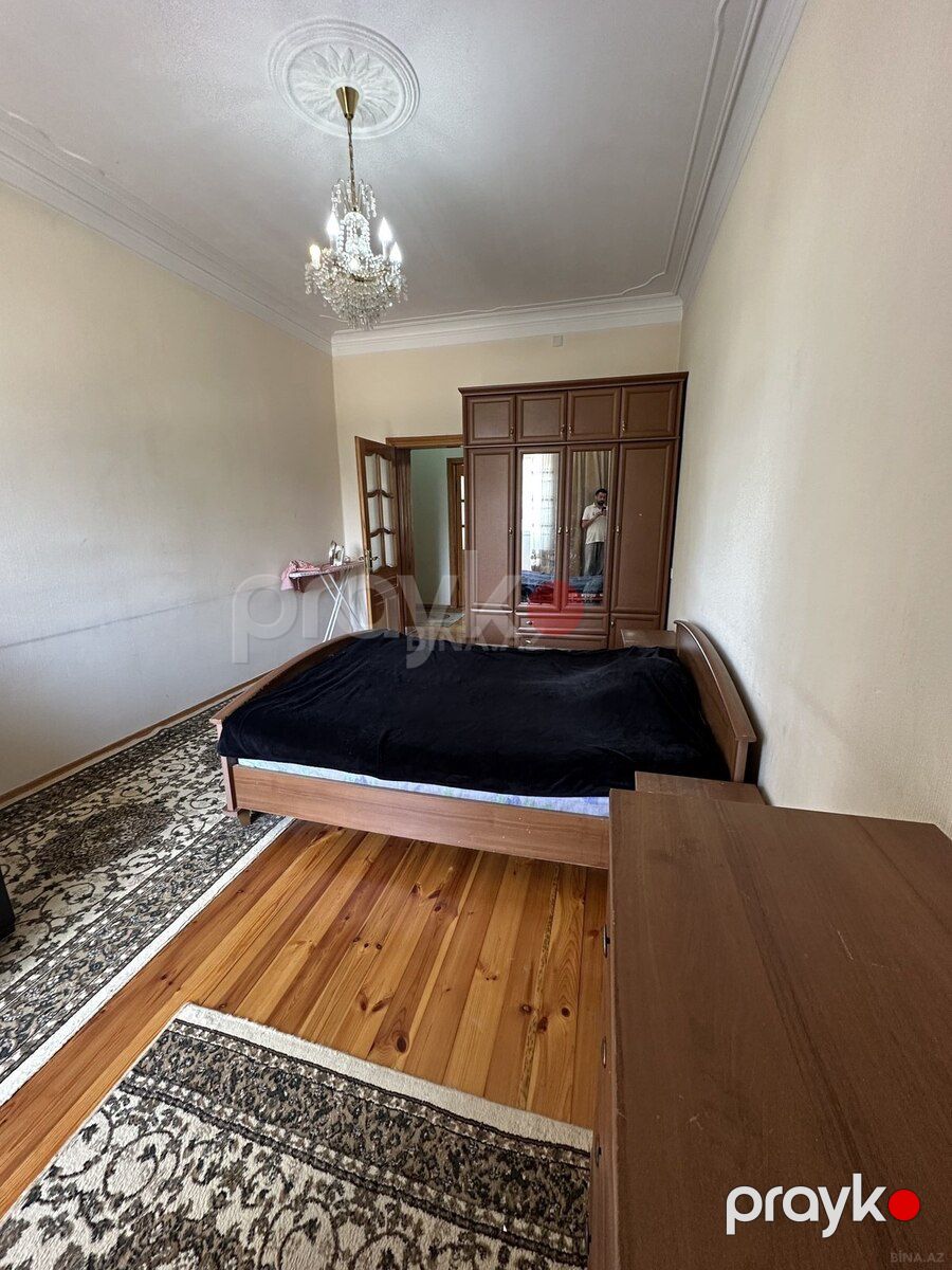 Satılır 3 otaqlı köhnə tikili 90 m² — Mənzil, Bakı (4)
