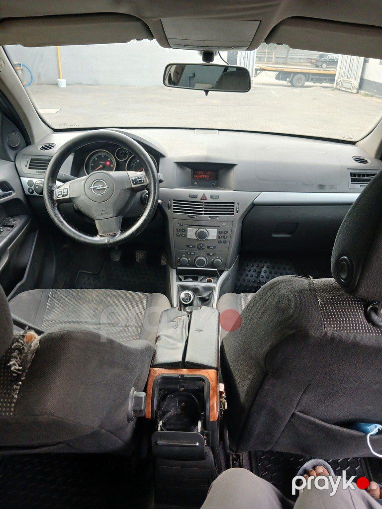 Opel Astra, 1.3 L, 2005 il, 250 000 km — Avtomobillər, Bakı (8)