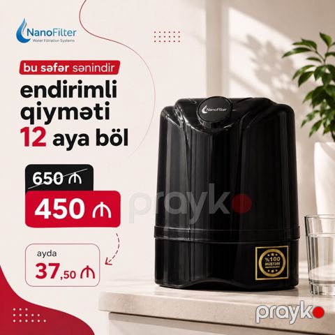 Su filtri — Bakı
