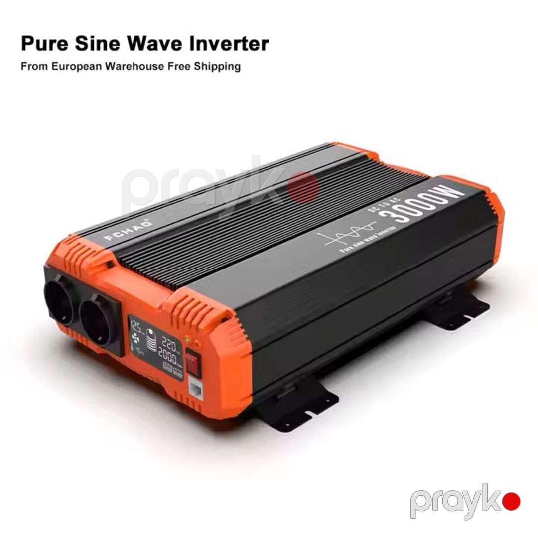 Kompakt invertor 12V / 24V — Təmir və inşaat, Bakı (10)