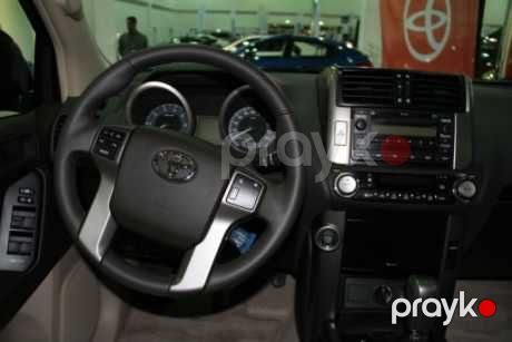 Toyota Prado 2012 — gündəlik icarə — Minik avtomobili icarəsi, Bakı (2)