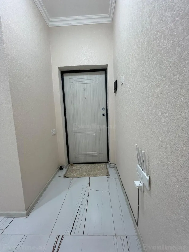 Satılır 3 otaqlı Mənzil Yeni tikili 80 m² Bakı, Abşeron r., Saray — Mənzil, Bakı (3)