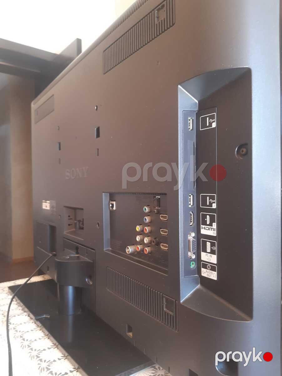 Televizor Sony — TV və Video, Bakı (3)