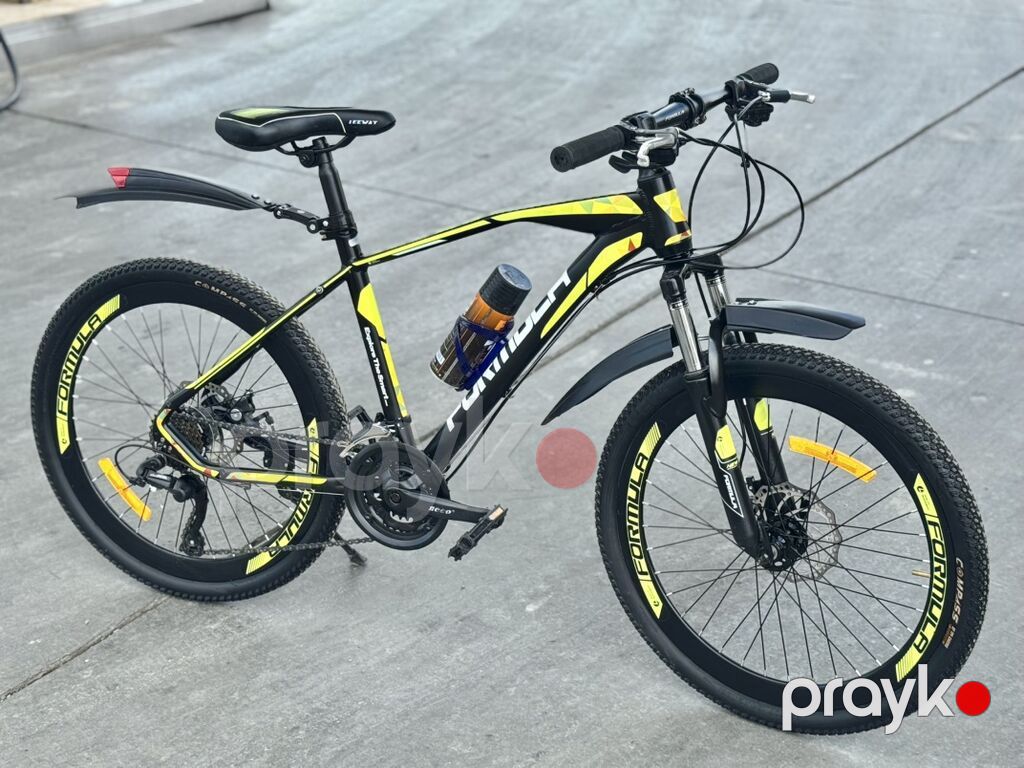 Velosiped Formula 24 Luk Skorsnoy .100 Alminum RAMA.Ela — Yol velosipedləri, Sumqayıt (2)