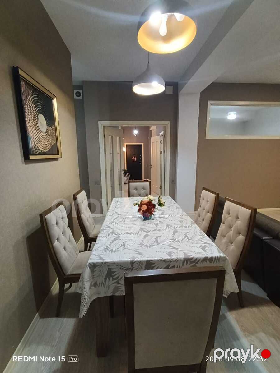 İcarəyə verilir 3 otaqlı yeni tikili 100 m² — Mənzil, Bakı (2)