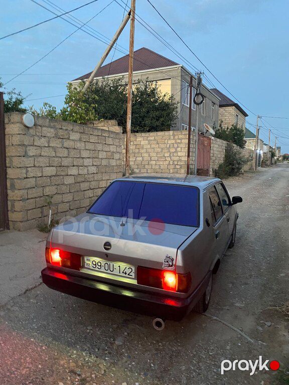 Tofas Sahin, 1.6 L, 2003 il, 32 258 km — Avtomobillər, Bakı (6)