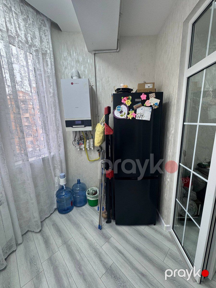 2-otaqlı yeni tikili, Masazır qəs., 44 m² — Mənzil, Bakı (9)