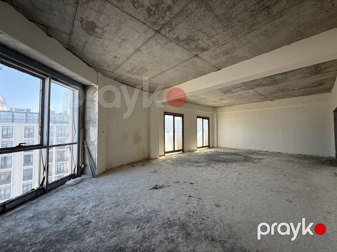 Satılır 5 otaqlı yeni tikili 303 m² — Mənzil, Bakı (6)