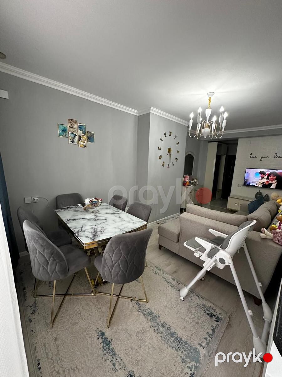 İcarəyə verilir 2 otaqlı yeni tikili 60 m² — Mənzil, Bakı (4)