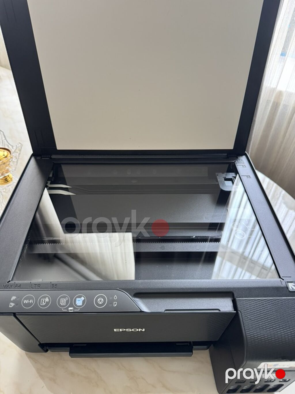 Yeni alınıb, köçdüyüm üçün satıram. Epson EcoTank L3250 — Printerləri, Bakı (3)