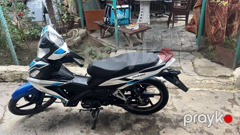 Tufan S50, 2024 il — Bakı