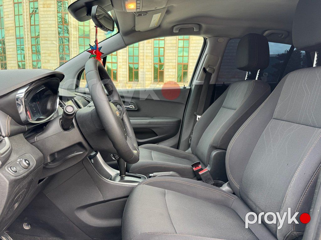 Chevrolet Trax, 1.4 L, 2016 il, 115 000 km — Avtomobillər, Bakı (7)