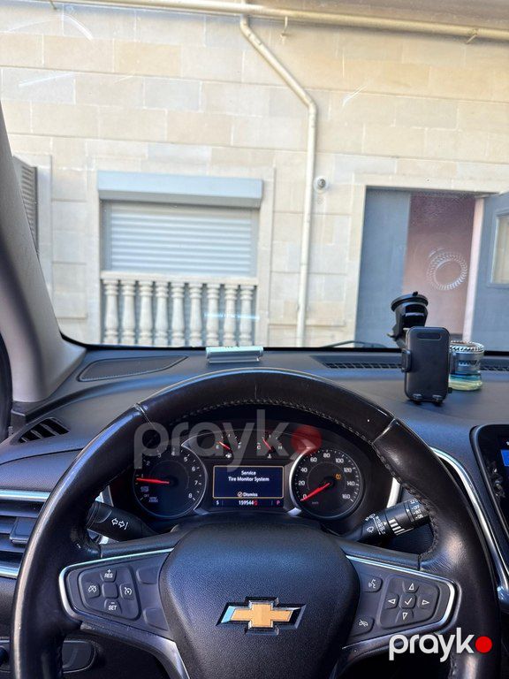 Chevrolet Equinox, 1.5 L, 2018 il, 160 000 km — Avtomobillər, Bakı (12)