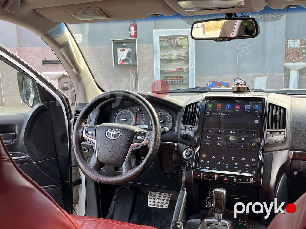 Toyota Land Cruiser, 4.0 L, 2013 il, 190 000 km — Avtomobillər, Bakı (11)