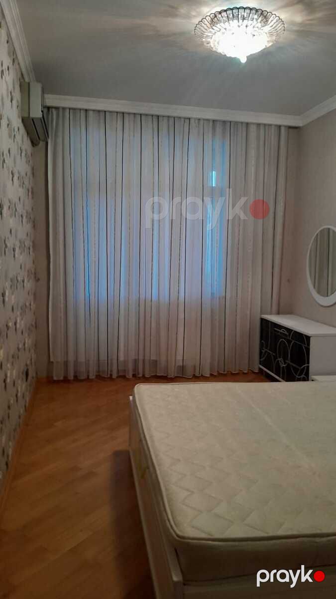 Satılır 3 otaqlı yeni tikili 110 m² — Mənzil, Bakı (9)
