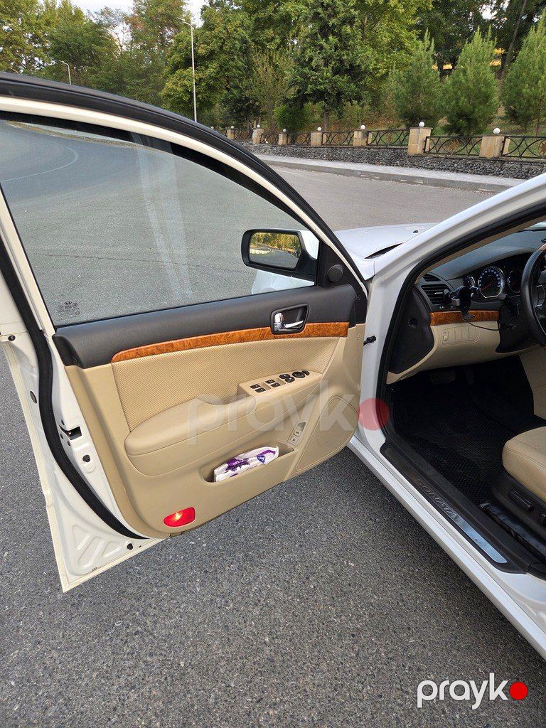 Hyundai Sonata, 2.0 L, 2009 il, 230 000 km — Avtomobillər, İsmayıllı (8)