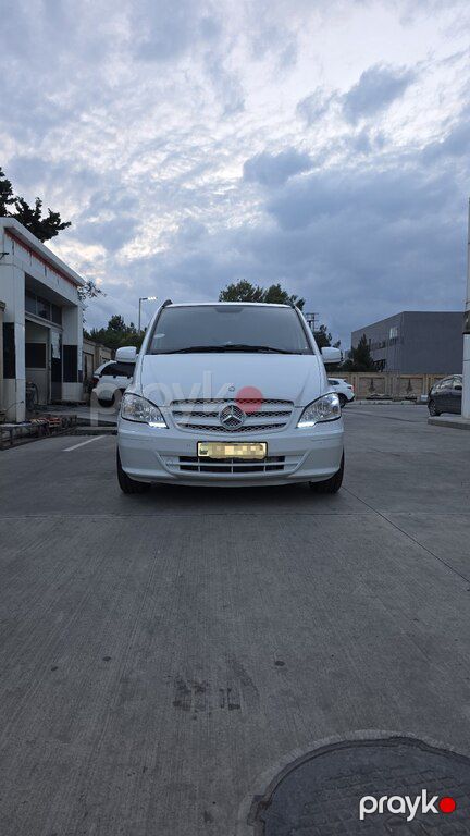 Mercedes Vito 111 CDI, 2.1 L, 2012 il, 377 000 km — Bakı