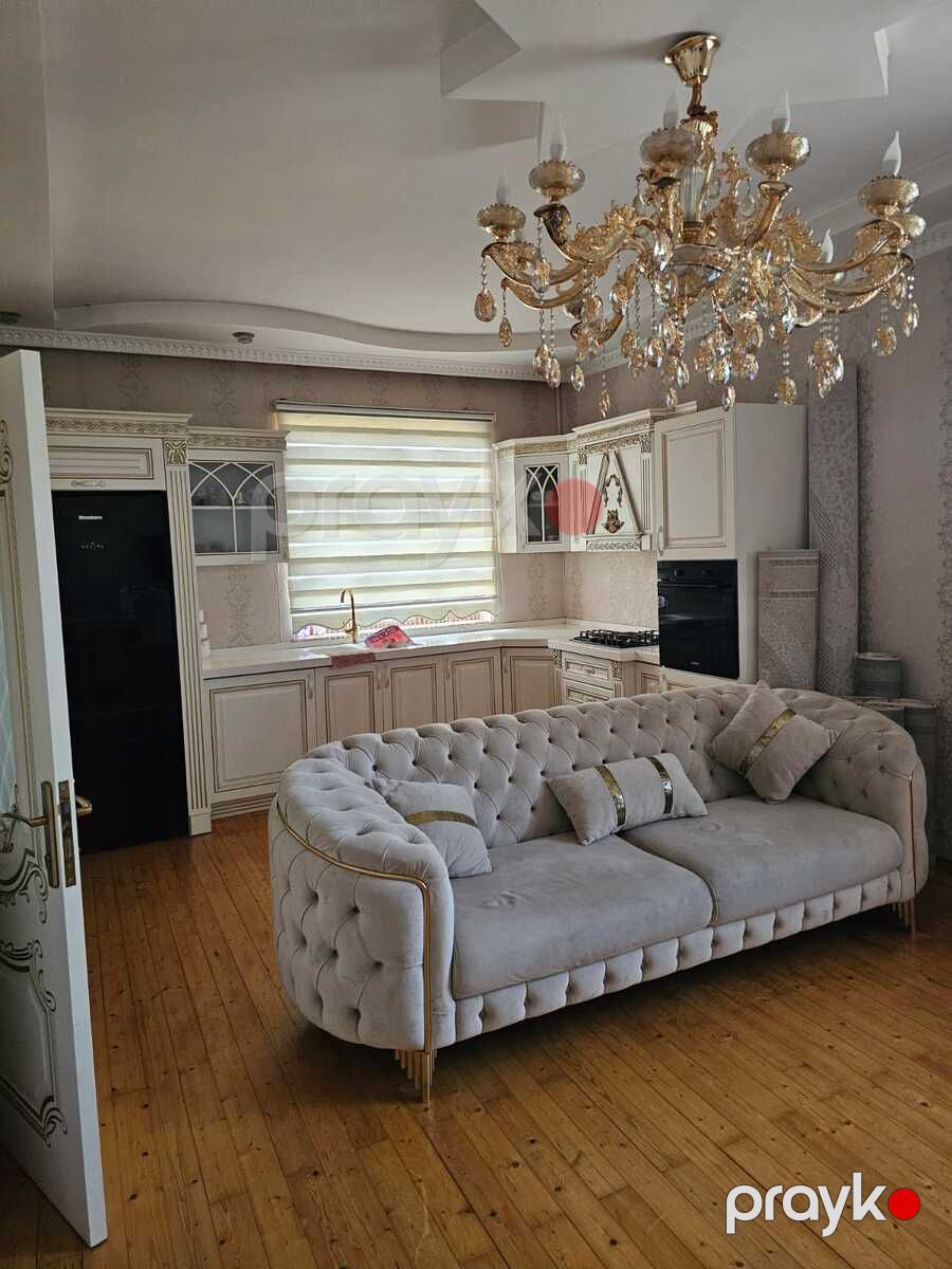 İcarəyə verilir 3 otaqlı həyət evi/bağ evi 100 m² — Ev, villa, Bakı (6)