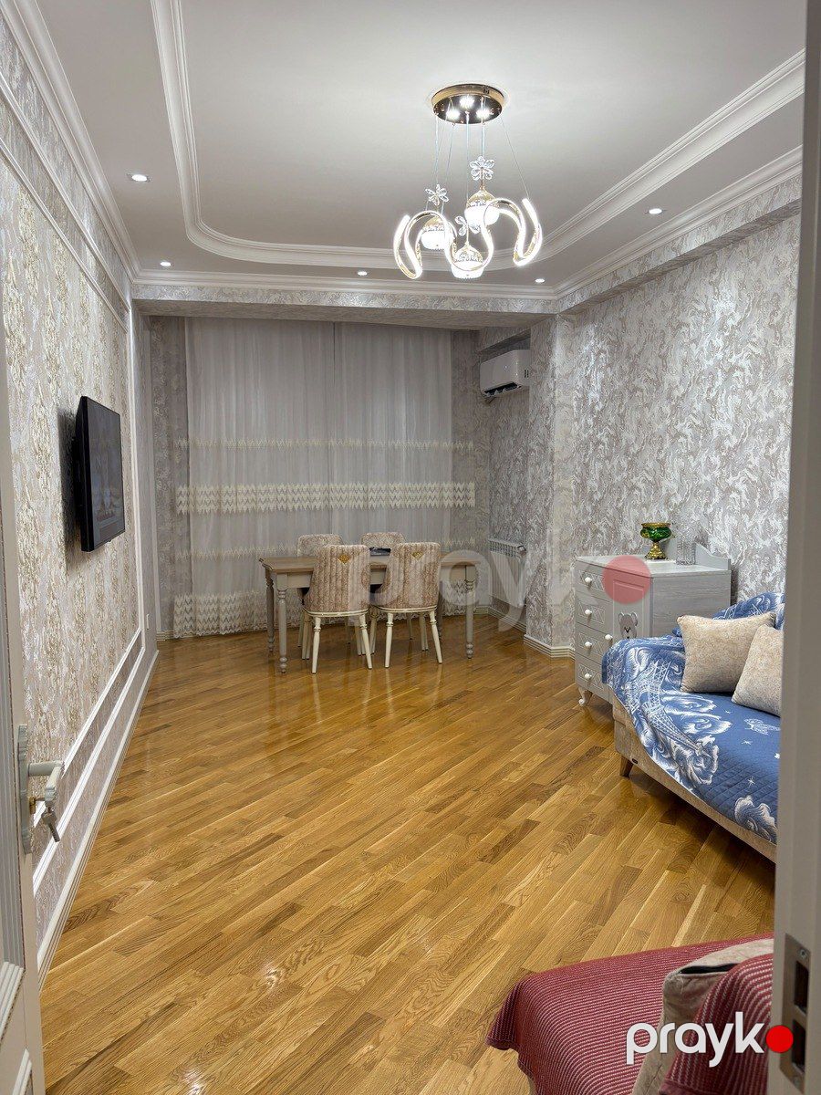 2-otaqlı yeni tikili, 8-ci mkr., 65 m² — Mənzil, Bakı (3)
