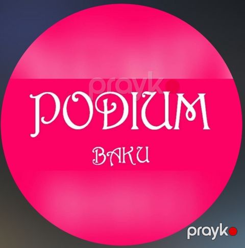 Podium Baku