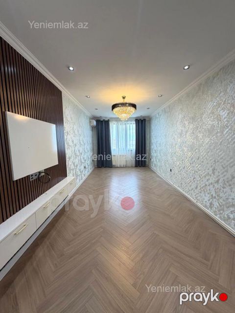 Satılır 2 otaqlı Bina evi menzil (Yeni tikili), 62 m², Nərimanov rayonu — Bakı