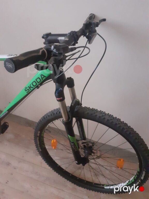 Velosiped "Skoda" — Velosipedlər, Bakı (7)