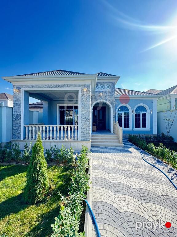Satılır 4 otaqlı həyət evi/bağ evi 150 m² — Ev, villa, Bakı (5)