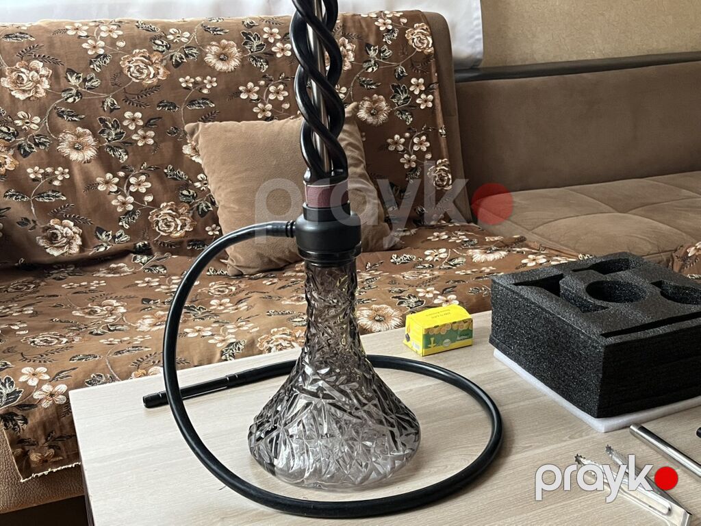 4-5 defe ishlenib,Hookah,Lazim deyil deye satilir — Elektronik siqaretlər, Bakı (3)