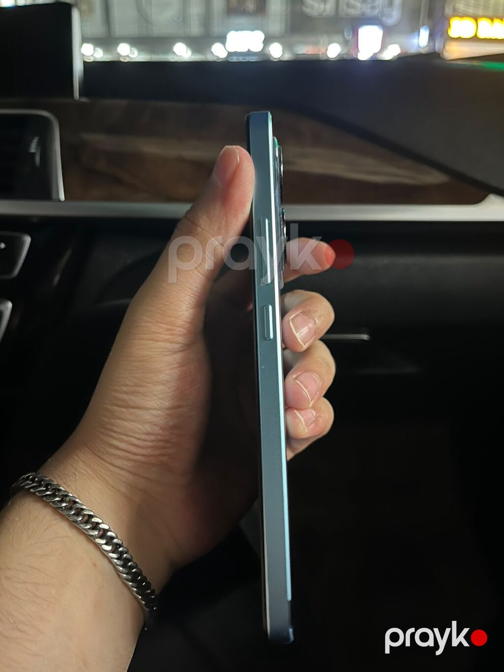 Redmi Note 14, 128 GB, rəng - Mavi, Barmaq izi — Xiaomi, Xırdalan (4)