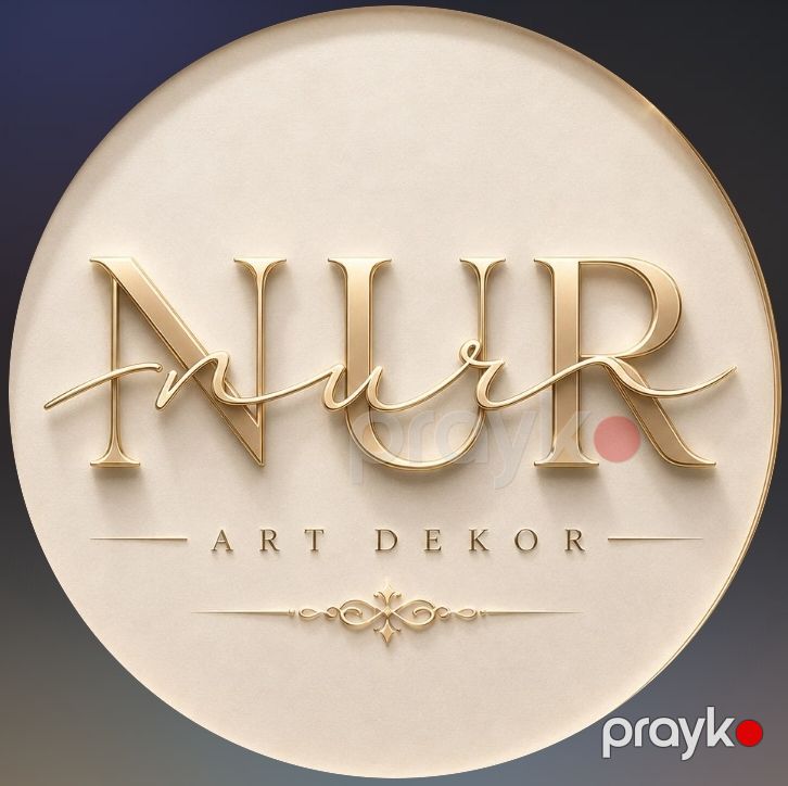 Nur Art Decor — Dekorasiyalar, Bakı (2)