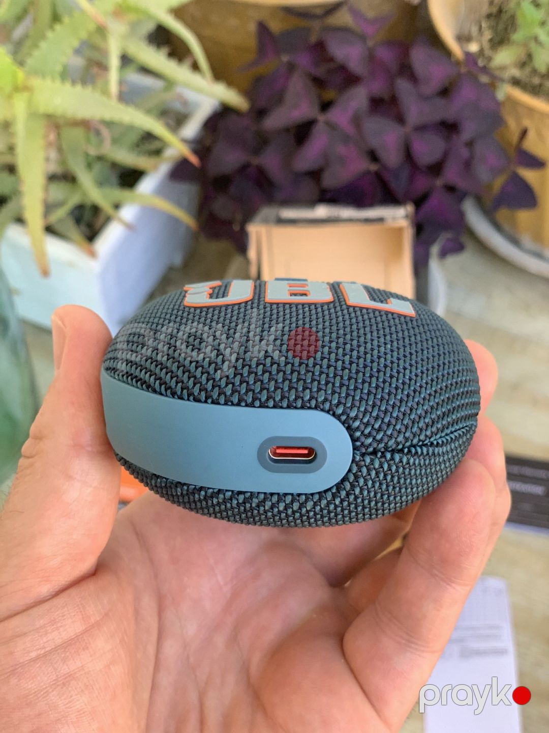 Dinamik "JBL Clıp 5 Blue" — Səs texnikası, Bakı (2)