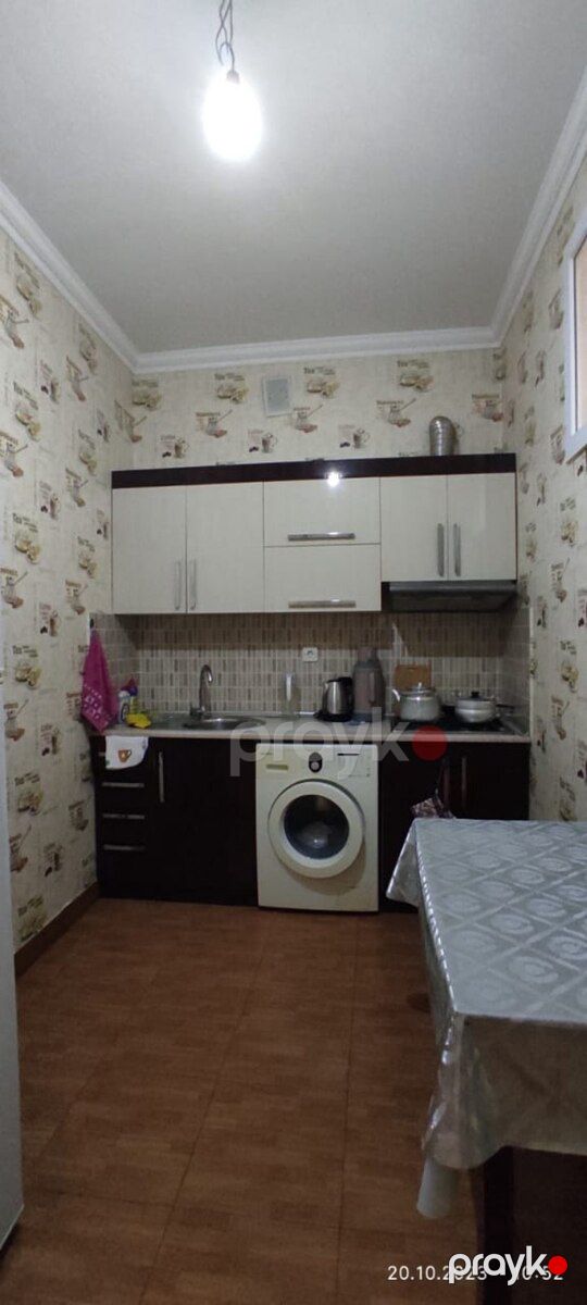 1-otaqlı yeni tikili, Sumqayıt ş., 58 m² — Mənzil, Sumqayıt (11)