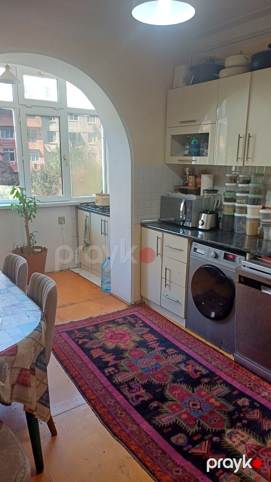 Satılır 3 otaqlı köhnə tikili 80 m² — Mənzil, Bakı (5)