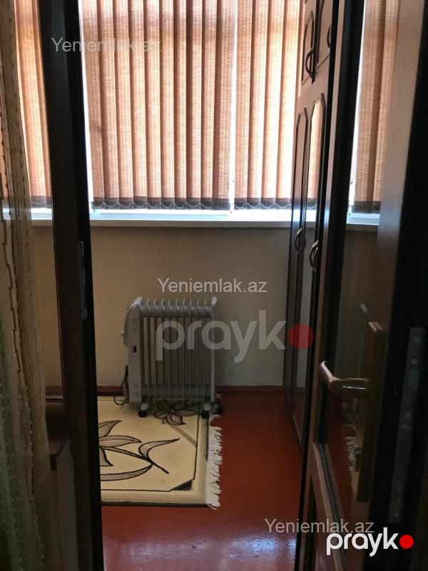 Satılır 2 otaqlı Bina evi menzil (Köhnə tikili), 43 m², 9-cu mikrorayon — Mənzil, Sumqayıt (11)