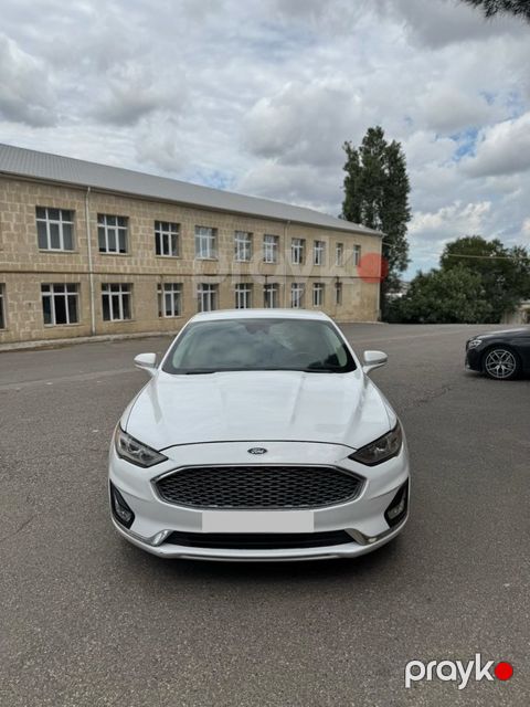Ford Fusion (North America), 1.5 L, 2018 il, 163 500 km — Bakı