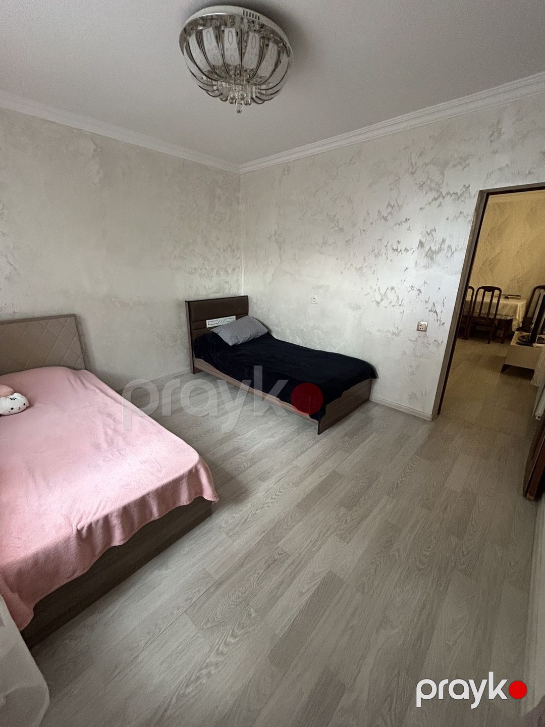 Satılır 3 otaqlı həyət evi/bağ evi 70 m² — Ev, villa, Bakı (6)